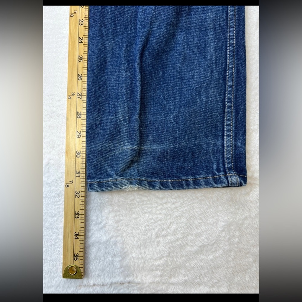 Vintage 80s Calvin Klein Womens 28x32 - Picture 4 of 13